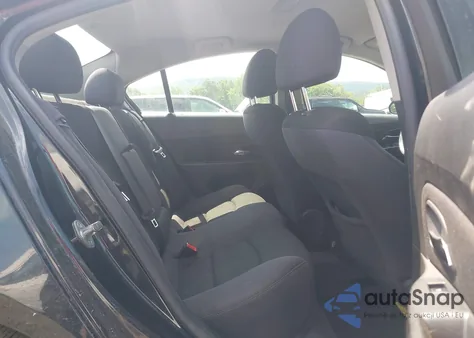 2013 Chevrolet Cruze 1Lt Auto z USA, uszkodzony, nr VIN 1G1PC5SB3D7148229